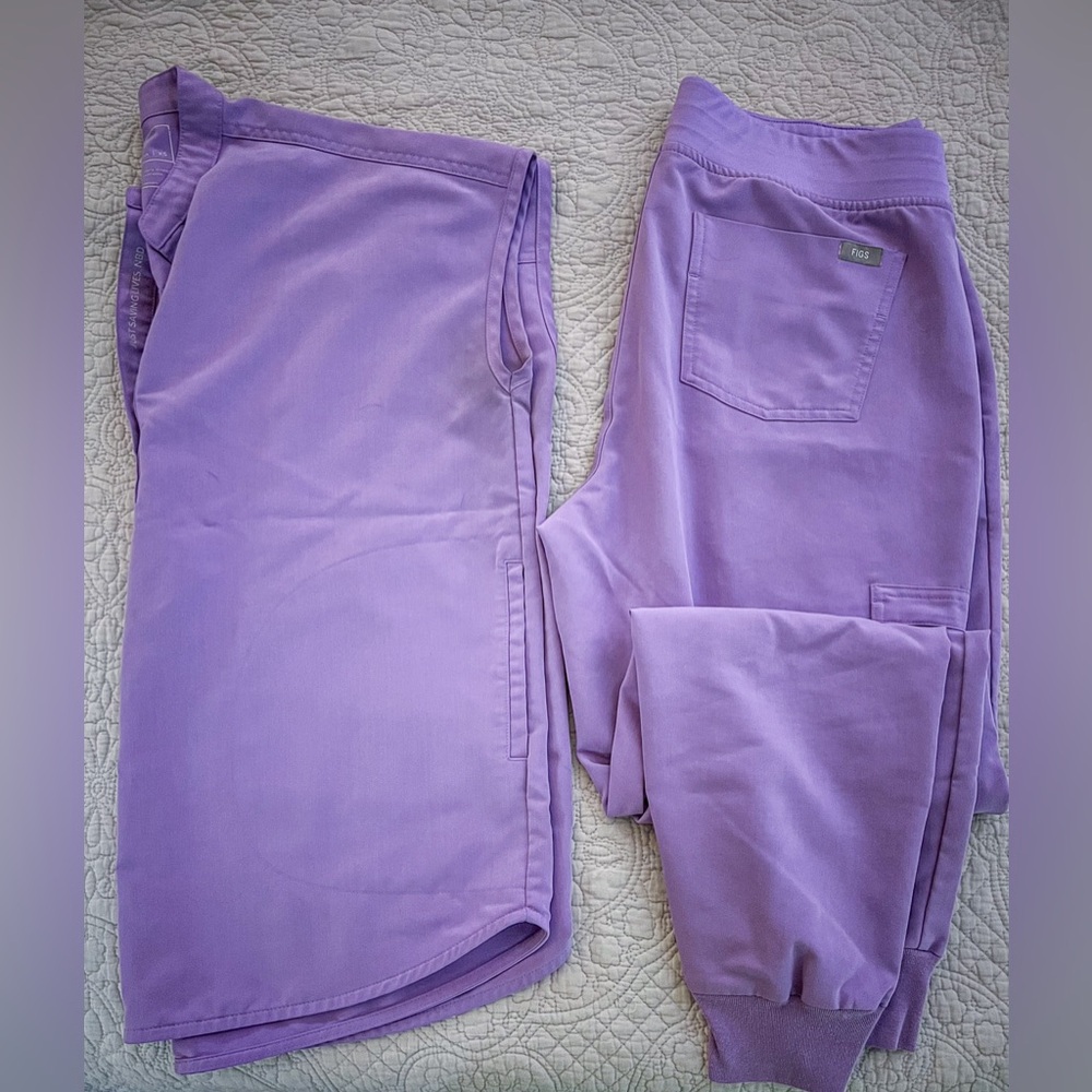 Figs scrub set